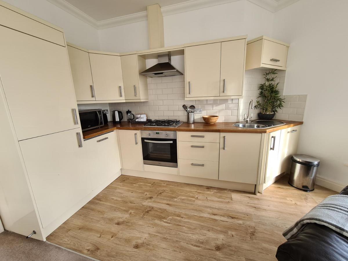 Vitamin Sea - Beachfront Apartment - Sleeps 4 Ramsgate Exterior foto