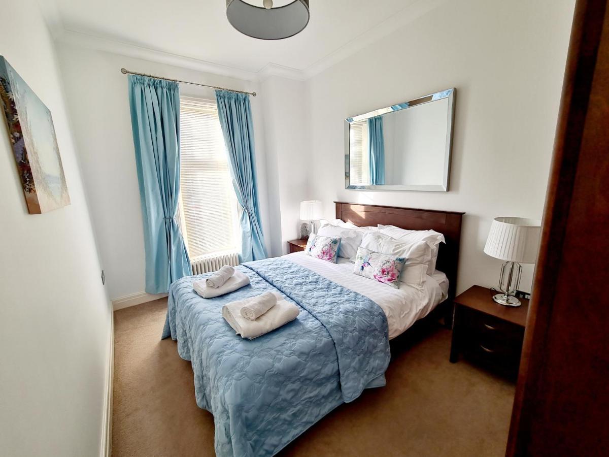 Vitamin Sea - Beachfront Apartment - Sleeps 4 Ramsgate Exterior foto