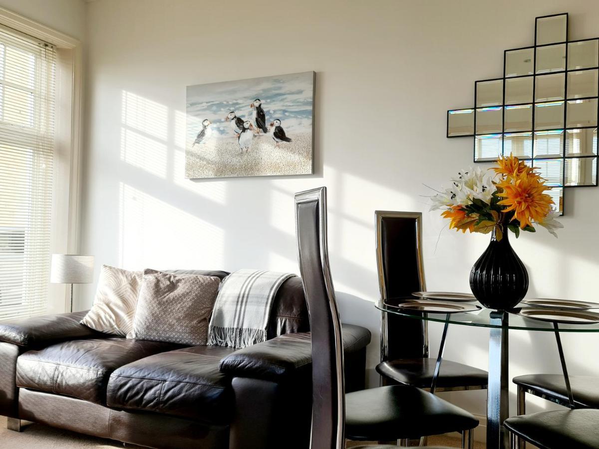 Vitamin Sea - Beachfront Apartment - Sleeps 4 Ramsgate Exterior foto