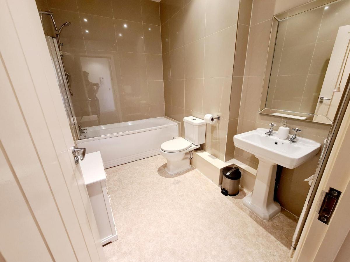 Vitamin Sea - Beachfront Apartment - Sleeps 4 Ramsgate Exterior foto