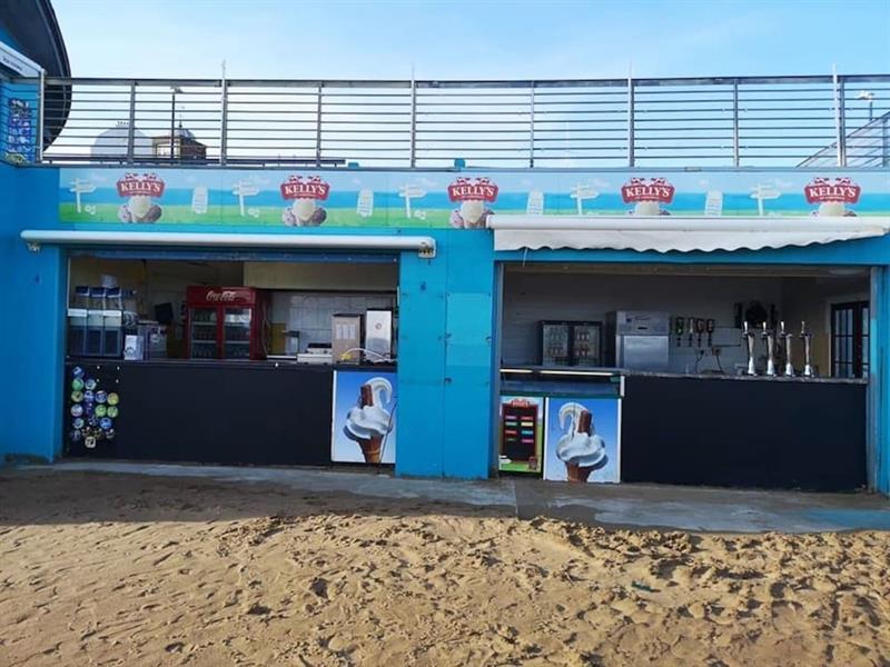 Vitamin Sea - Beachfront Apartment - Sleeps 4 Ramsgate Exterior foto